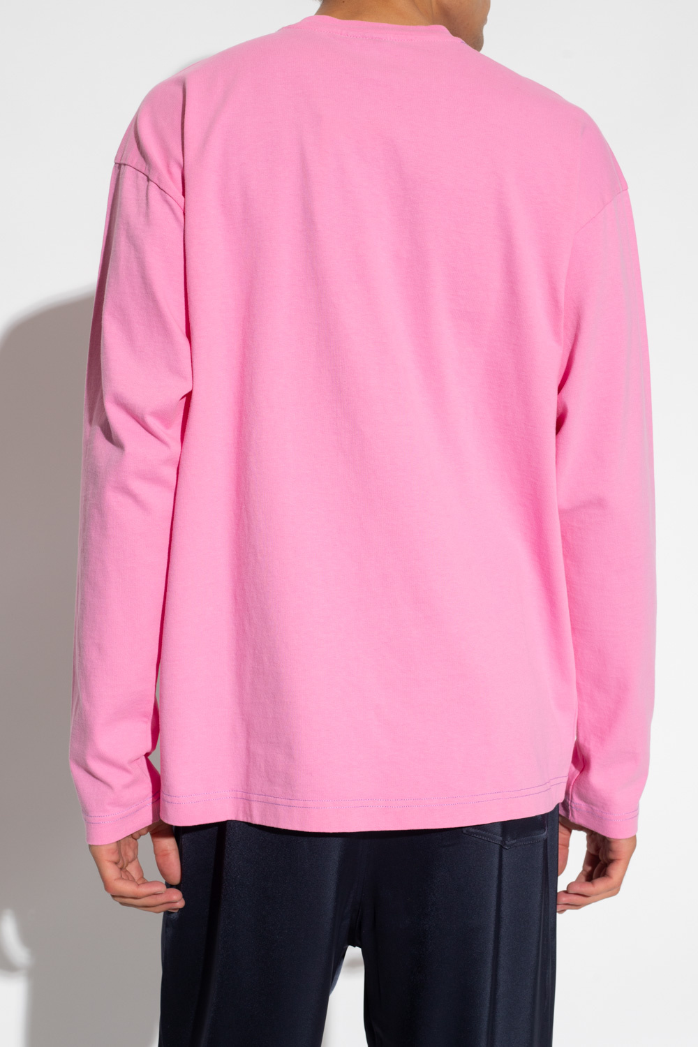 Printed T - shirt Jacquemus - SchaferandweinerShops Gambia